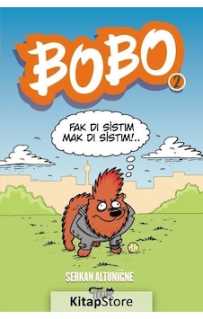 Bobo 2 - Serkan Altuniğne