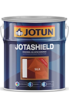 Jotun Jotashield Topcoat Silk Dış Cephe Boyası 20 Kg