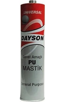 Dayson Otomastik Poliüretan Silikon Red Kırmızı Kırmızı Dayson Otomastik Poliüretan Silikon Red Kırmızı Kırmızı