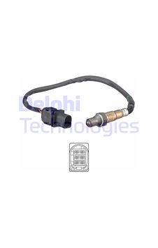 Delphı Es21067-12b1 Oksijen Sensörü Bmw E87 F20 F21 E90 E91 E92 E93 F07 F10 F11 F30 F31 F34 E60 E61 F01 E83 13627791600 - Delphı Es21067-12b1 Oksijen Sensörü Bmw E87 F20 F21 E90 E91 E92 E93 F07 F10 F11 F30 F31 F34 E60 E61 F01 E83 13627791600 -