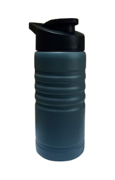 500 Ml Paslanmaz Çelik Spor Kapak Su Matarası Okul Outdoor Bpa İçermez - Gri Gri 500 Ml Paslanmaz Çelik Spor Kapak Su Matarası Okul Outdoor Bpa İçermez - Gri Gri