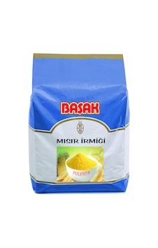 Başak Polenta Mısır İrmiği 3 KG Başak Polenta Mısır İrmiği 3 KG
