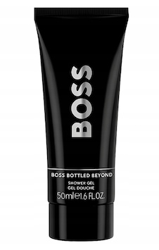 Hugo Boss Bottled Beyond Duş Jeli 50 Ml Odunsu