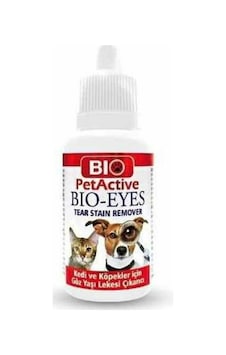 Bio Petactive Kedi Göz Yaşı Lekesi Çıkarıcı 50 ML Bio Petactive Kedi Göz Yaşı Lekesi Çıkarıcı 50 ML