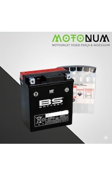 Suzukı Address 110 Akü-bs Battery-mtak0559
