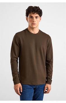 Süvari Koyu Kahve Regular Düz Baskısız İnterlok Bisiklet Yaka Cepsiz Düz Sweatshirt Ssw2013700035-kh9 Koyu Kahverengi Süvari Koyu Kahve Regular Düz Baskısız İnterlok Bisiklet Yaka Cepsiz Düz Sweatshirt Ssw2013700035-kh9 Koyu Kahverengi