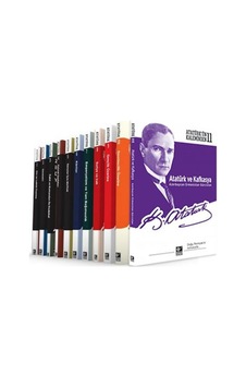 Atatürk'ün Kaleminden Serisi 12 Kitap Atatürk'ün Kaleminden Serisi 12 Kitap