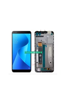 Asus Zenfone Max Plus M1 Zb570Tl X018 Lcd Ekran Dokunmatik Çıtalı-Siyah Asus Zenfone Max Plus M1 Zb570Tl X018 Lcd Ekran Dokunmatik Çıtalı-Siyah