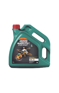 Castrol Magnatec 0W-20 Stop-Start Motor Yağı 4 L Castrol Magnatec 0W-20 Stop-Start Motor Yağı 4 L