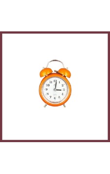 Storeşahin Yuvarlak Çalar Saat Shn0720 Çok Renkli Storeşahin Yuvarlak Çalar Saat Shn0720 Çok Renkli