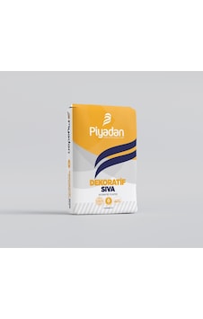 Piyadan Dekoratif Sıva Trb/25kg Piyadan Dekoratif Sıva Trb/25kg