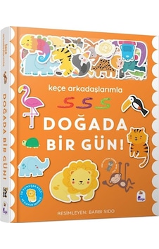 Keçe Arkadaşlarımla Doğada Bir Gün Keçe Arkadaşlarımla Doğada Bir Gün