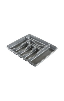 Mega Çekmece Kaşıklık 2 Li Set 060-2 Gri Mega Çekmece Kaşıklık 2 Li Set 060-2 Gri