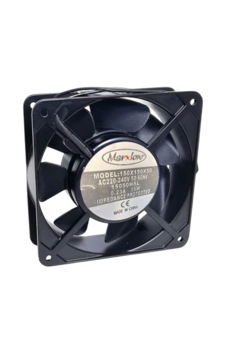 Fan 150x150x50 Ac 220v 0.23a Fan 150x150x50 Ac 220v 0.23a