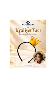 Kraliyet Tacı Mini Kral Taç Doğum Günü Kostüm Ve Saç Aksesuarı - 942476613 Diğer Kraliyet Tacı Mini Kral Taç Doğum Günü Kostüm Ve Saç Aksesuarı - 942476613 Diğer