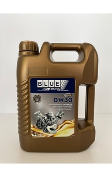 Motor Yağı 0w30 4 Litre Dpf Partiküllü Koli Adedi 4