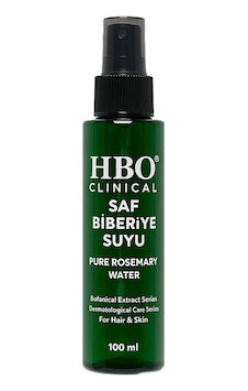 Hbo Clinical Saf Biberiye Suyu 100 Ml
