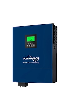 Tommatech Prox 4.2k 24v Mppt 4200w Akıllı İnv. Tommatech Prox 4.2k 24v Mppt 4200w Akıllı İnv.