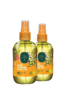 Tr Eyüp Sabri Tuncer Doğal Zeytinyağlı Bebek Yağı, 280 Ml X 2 Tr Eyüp Sabri Tuncer Doğal Zeytinyağlı Bebek Yağı, 280 Ml X 2