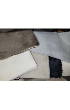 Kaymaz Tabanlı Micro Polyester Yıkanabilir Pratik Halı 45x70 Cm Renkli Modern Ev Dekoratif Paspas 1 Adet Rastgele