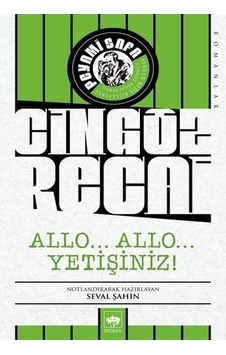 Cingöz Recai-AlloAlooYetiştiniz! - Peyami Safa - Ötüken Neşriyat