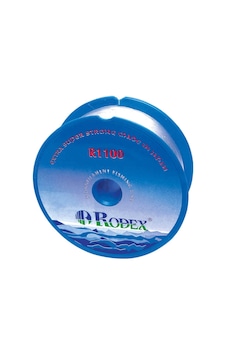 Rodex Bobin Misina 0.10mm - 1000mt - 1.1kg Rodex Bobin Misina 0.10mm - 1000mt - 1.1kg
