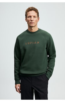 Lufian Bren Erkek Sweatshirt Çimen Yeşili Çimen Yeşili 112030219100611 Yeşil Lufian Bren Erkek Sweatshirt Çimen Yeşili Çimen Yeşili 112030219100611 Yeşil