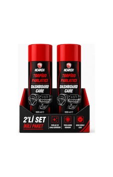 2 Adet Newmix Torpido Parlatma Spreyi Aerosol 500 Ml Ocean