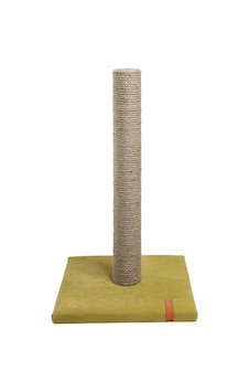 Catnipli Tırmalama Tahatası Fıstık Yeşili 50 Cm Kedi Tırmalama Tahtası Catnipli Tırmalama Tahatası Fıstık Yeşili 50 Cm Kedi Tırmalama Tahtası