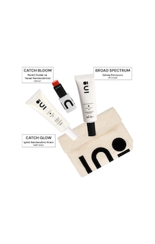 Pocket Lip Cheek Stick Daylily & Catch Glow Ruby Gold & Broad Spectrum Spf 50+ Sunscreen 00 Clear Pocket Lip Cheek Stick Daylily & Catch Glow Ruby Gold & Broad Spectrum Spf 50+ Sunscreen 00 Clear