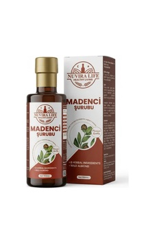 Nuvira Life Madenci Şurubu 150 Ml 150 G Nuvira Life Madenci Şurubu 150 Ml 150 G