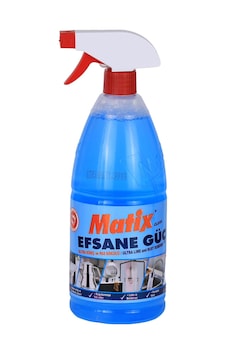 Efsane Mavi Güç Ultra Kireç&pas Temizleyici - 1 Lt