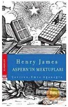 Aspern İn Mektupları-henry James
