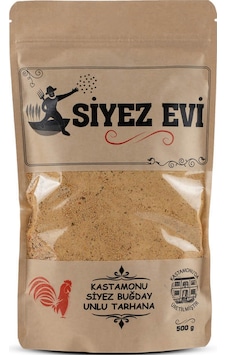 Kastamonu Siyez Buğday Unlu Tarhana 500 Gr