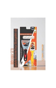 Zenvia Boyama Seti - Spatula - Kestirme Fırça - 10cm Yedek Rulo 721856 Znv2023 Zenvia Boyama Seti - Spatula - Kestirme Fırça - 10cm Yedek Rulo 721856 Znv2023
