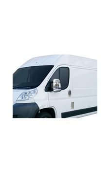 Citroen Jumper Ayna Kapağı 2 Prç Abs Krom 2007 Ve Sonrası