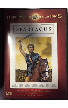 Universal Pictures Spartacus Dvd