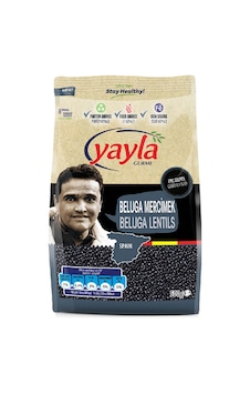 Yayla Gurme Beluga Mercimek, 500 Gr - 502795053