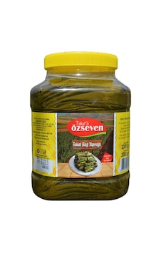 Tokat'lı Özseven Tokat Bağ Yaprağı 3 KG
