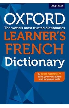 Oxford Learner's French Dictionary 9780198407980
