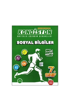 Newton 7. Sınıf Sosyal Bilgiler Kondisyon Denemeleri