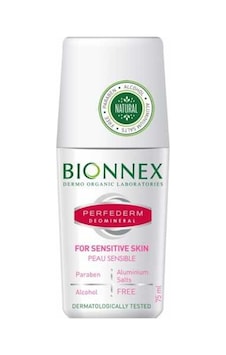 Bionnex Perfederm 2 In 1 For Whitening Unisex Roll-On Deodorant 75 ML