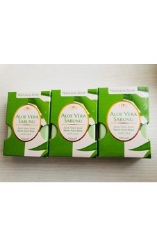 Oens Aloevera Sabunu 3 x 100 G