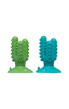 Eastland - 395 - Plastik Köpek Çiğneme Tırtıklı - Csmo-tex - 12,5x12,5 Cm