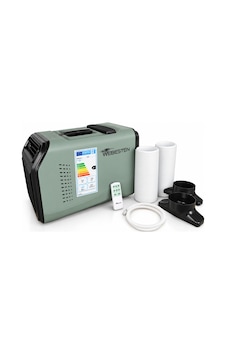 Webesten Taşınabilir Portatif Klima 220v 5100btu