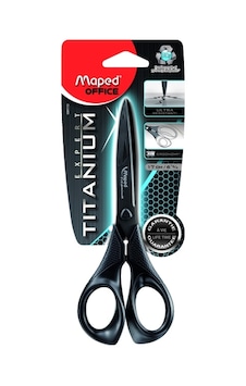 Maped Expert Titanyum Makas 17 Cm 684110 Maped Expert Titanyum Makas 17 Cm 684110