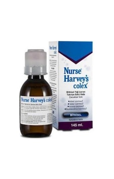 Nurse Harvey'S Colex Bitkisel Şurup 145 ML Nurse Harvey'S Colex Bitkisel Şurup 145 ML