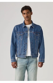 Levi's Levis The Trucker Jacketmavi Mavi Levi's Levis The Trucker Jacketmavi Mavi