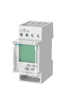 Siemens 7lf4511-0 Dijital Şalt Saati 16a