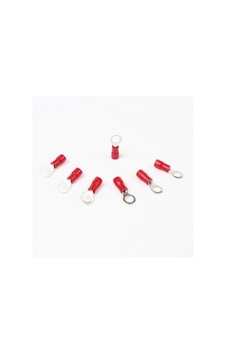Cat Rv1,25-5 ,m5/1.5mm² 200-adet Kablo Yuvarlak Pabuç Cat Rv1,25-5 ,m5/1.5mm² 200-adet Kablo Yuvarlak Pabuç